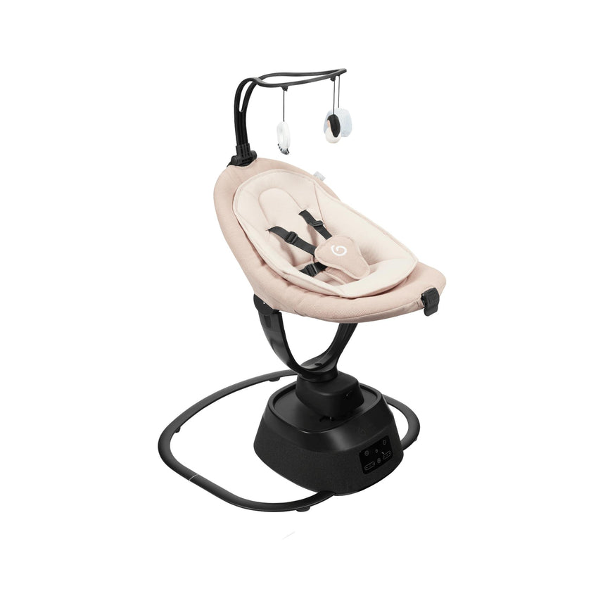 Swoon Evolution Connect Smart Baby Swing