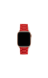 Apple Watch Band in Ruby
