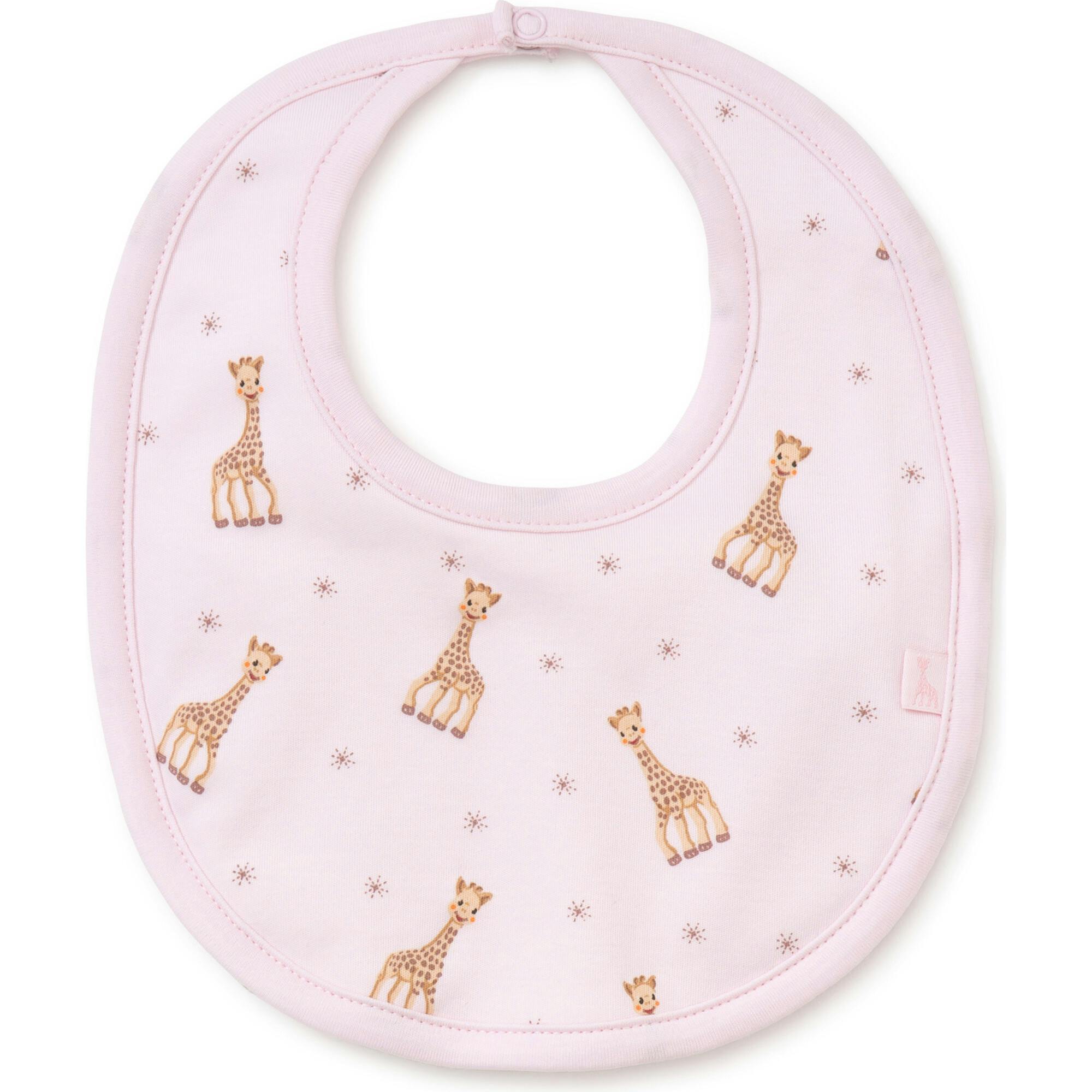Sophie La Girafe Towel & Mitt Set