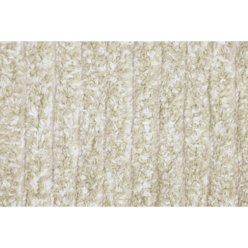 Reversible Gelato Rug. Green