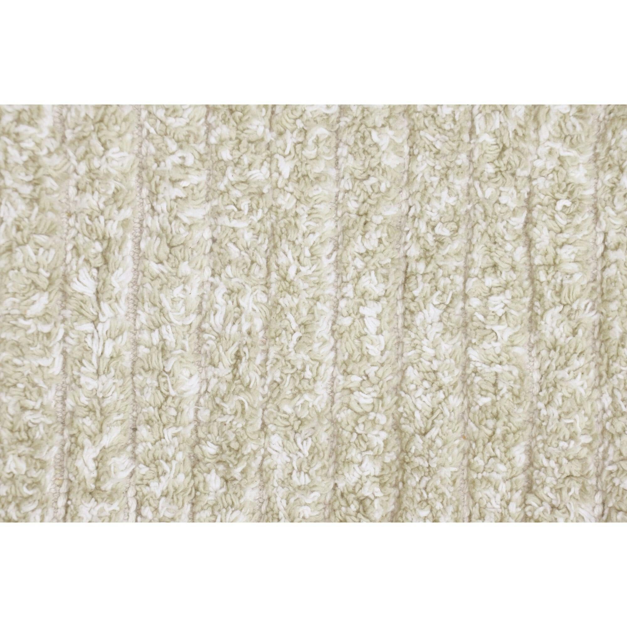 Reversible Gelato Rug. Green