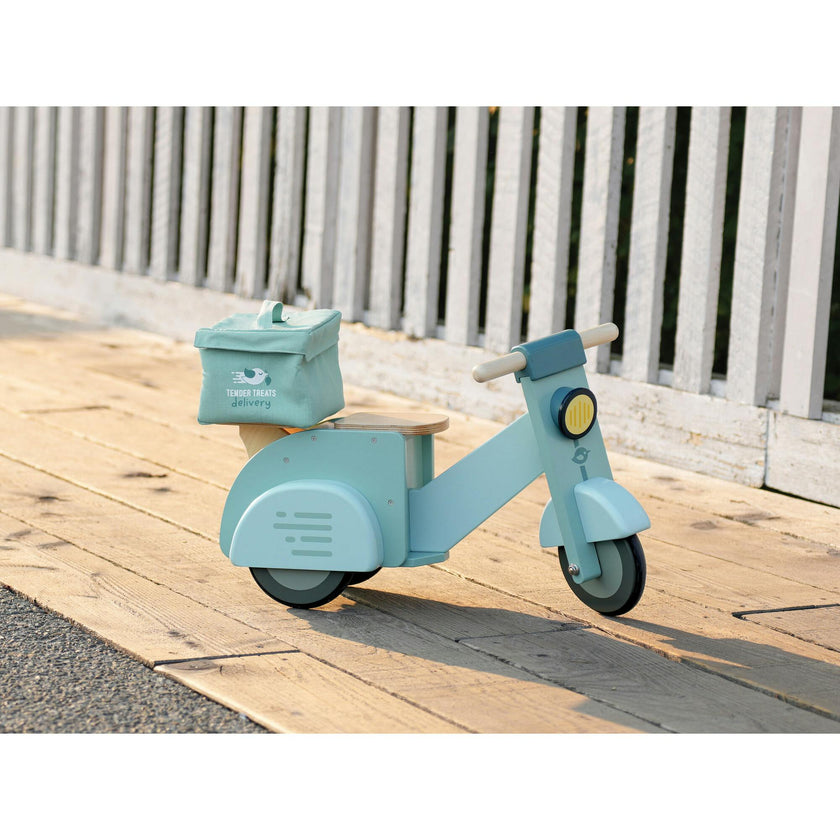 Delivery Scooter