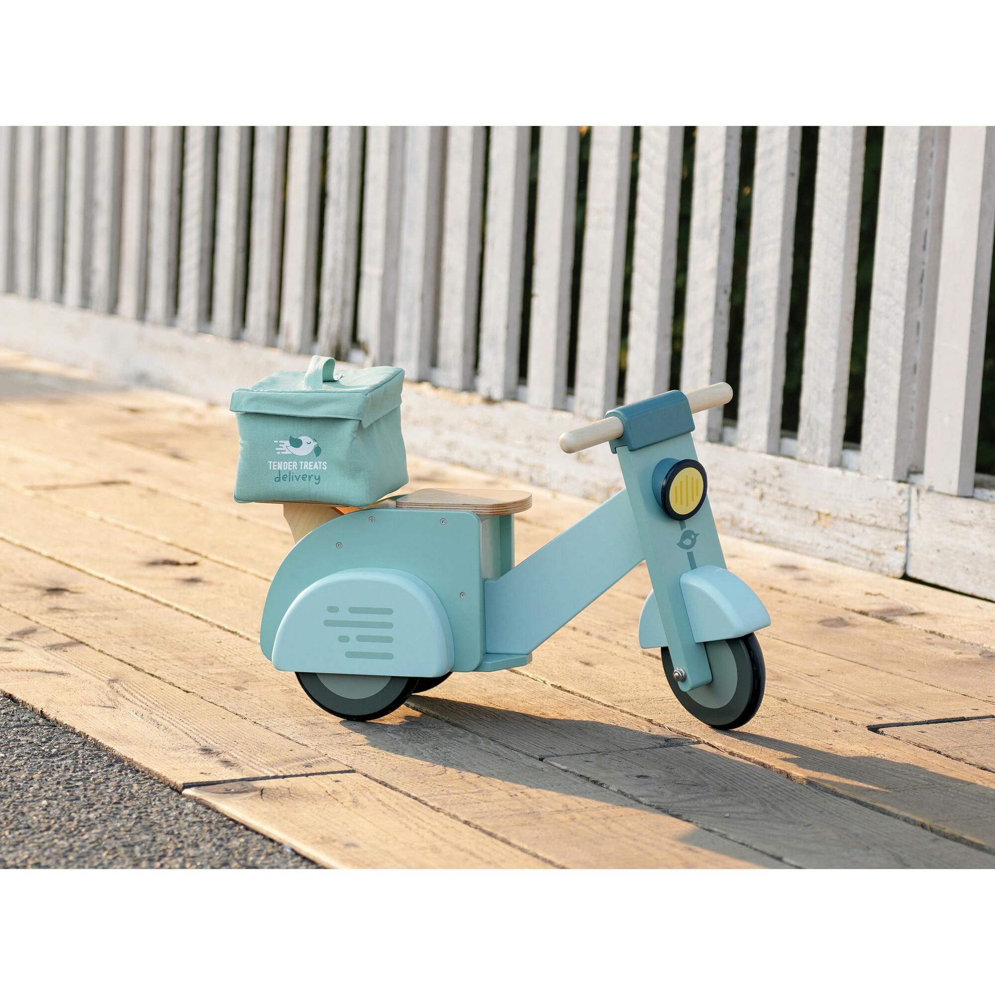Delivery Scooter