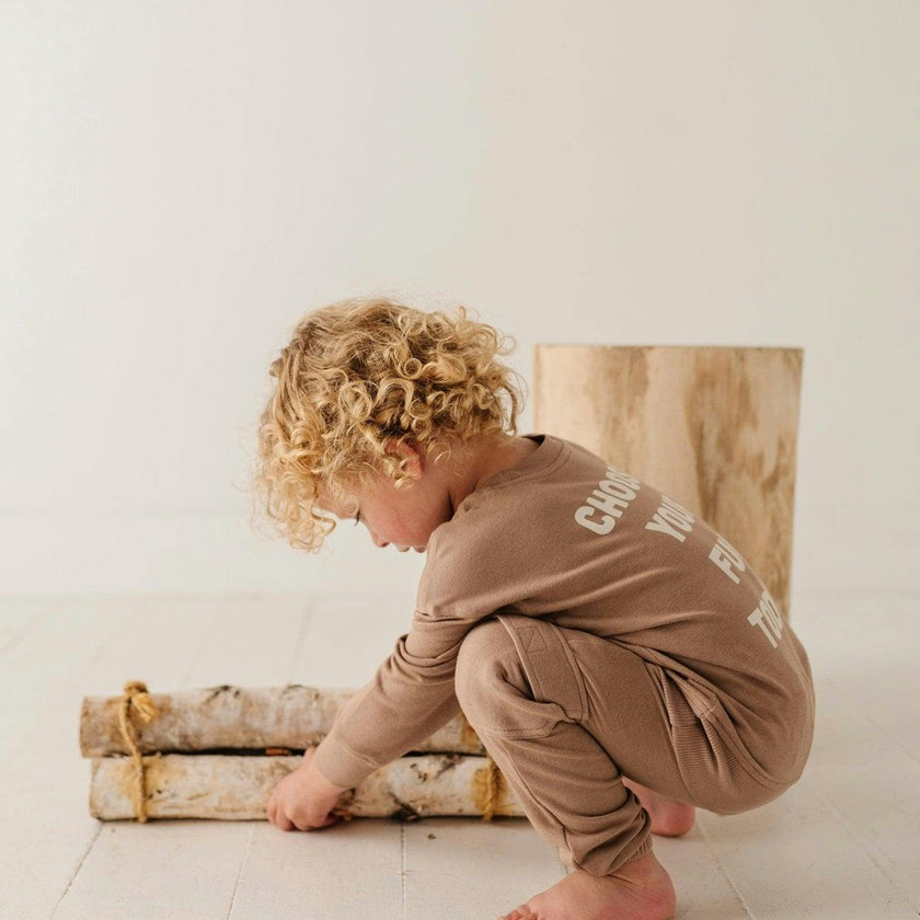 Boy's Cargo Pants Portabella