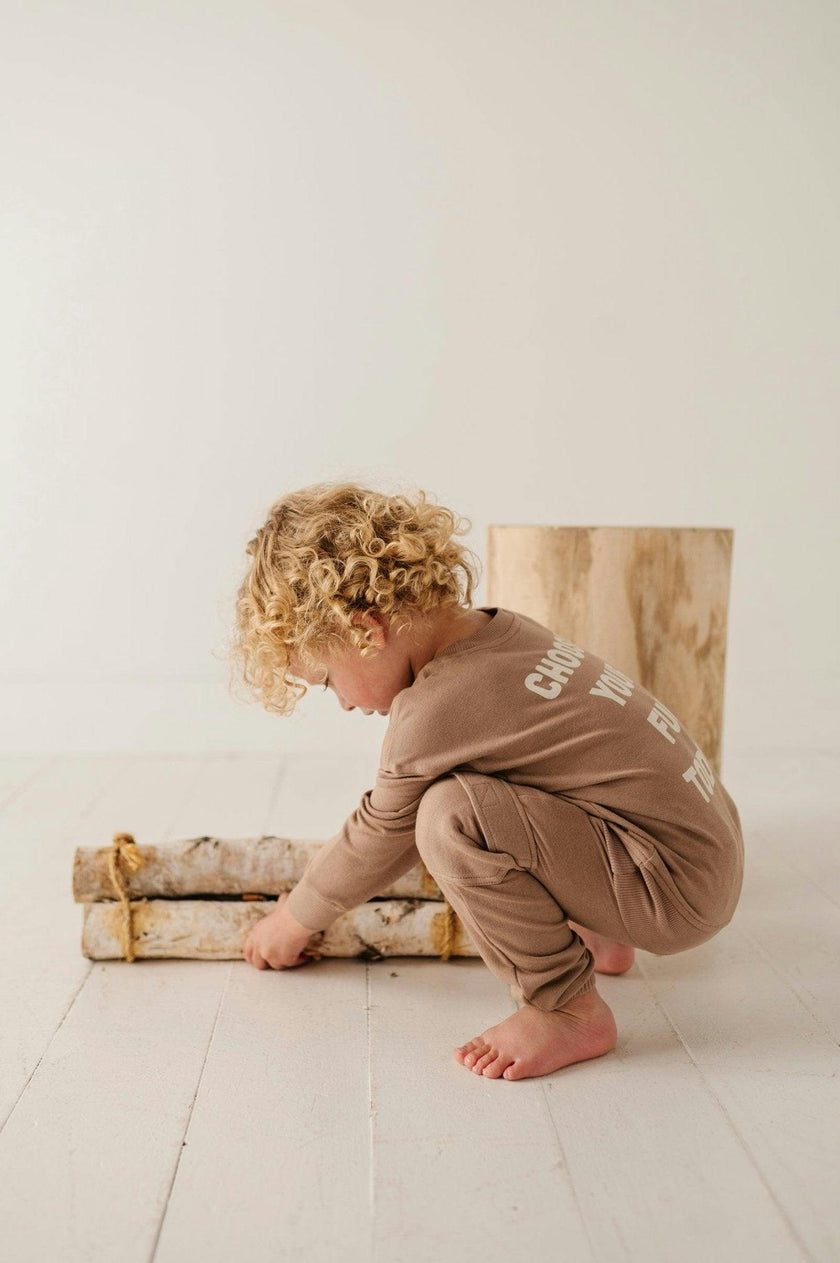 Boy's Cargo Pants Portabella
