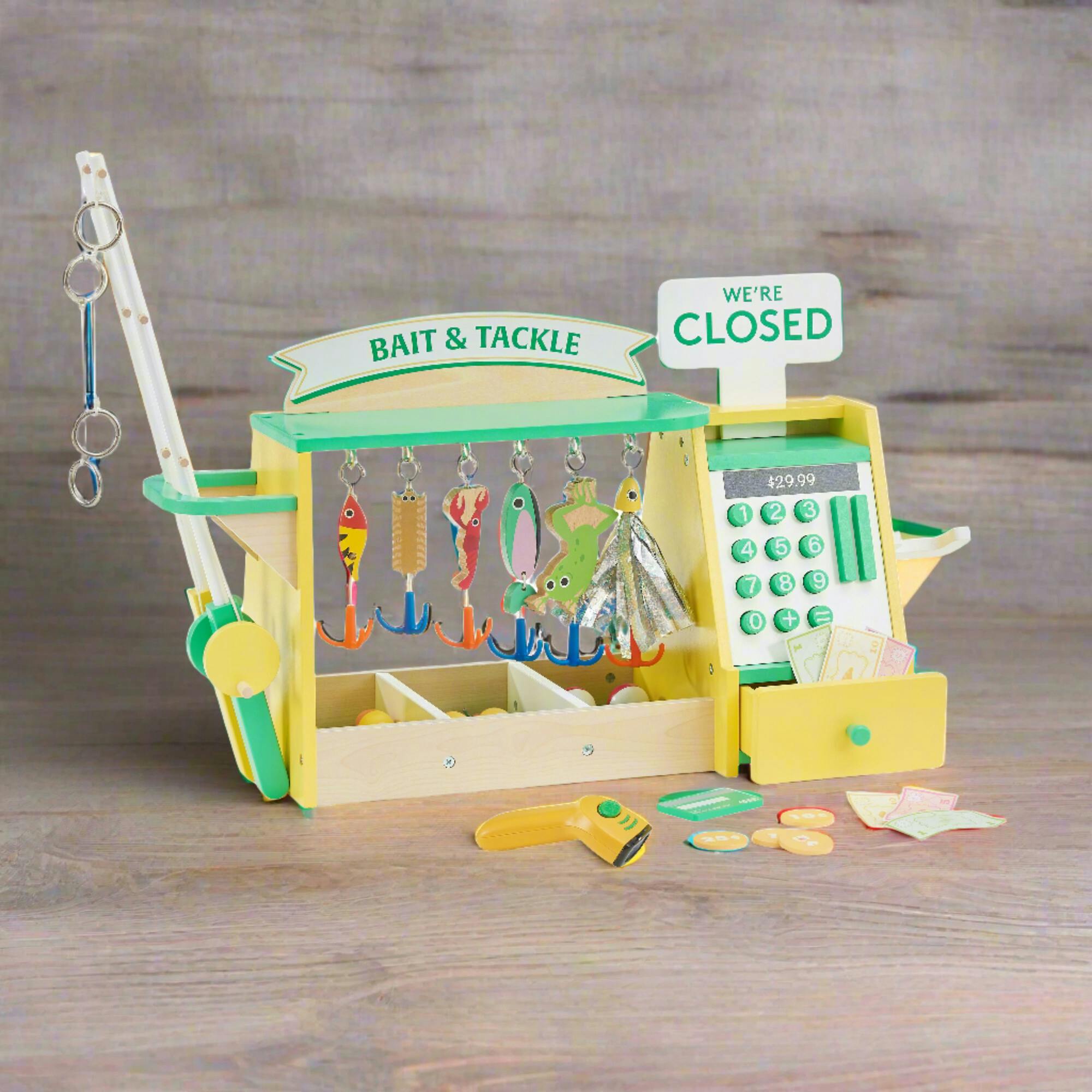 My Little Helper Fishing Shop