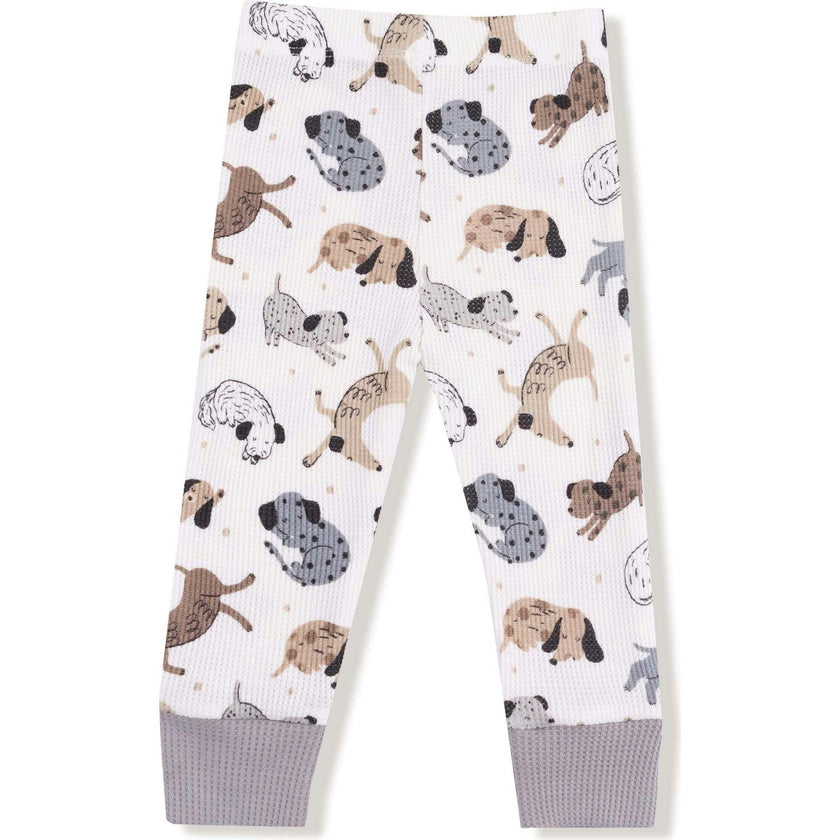 Cozy Pups - Long Sleeve Loungewear Set