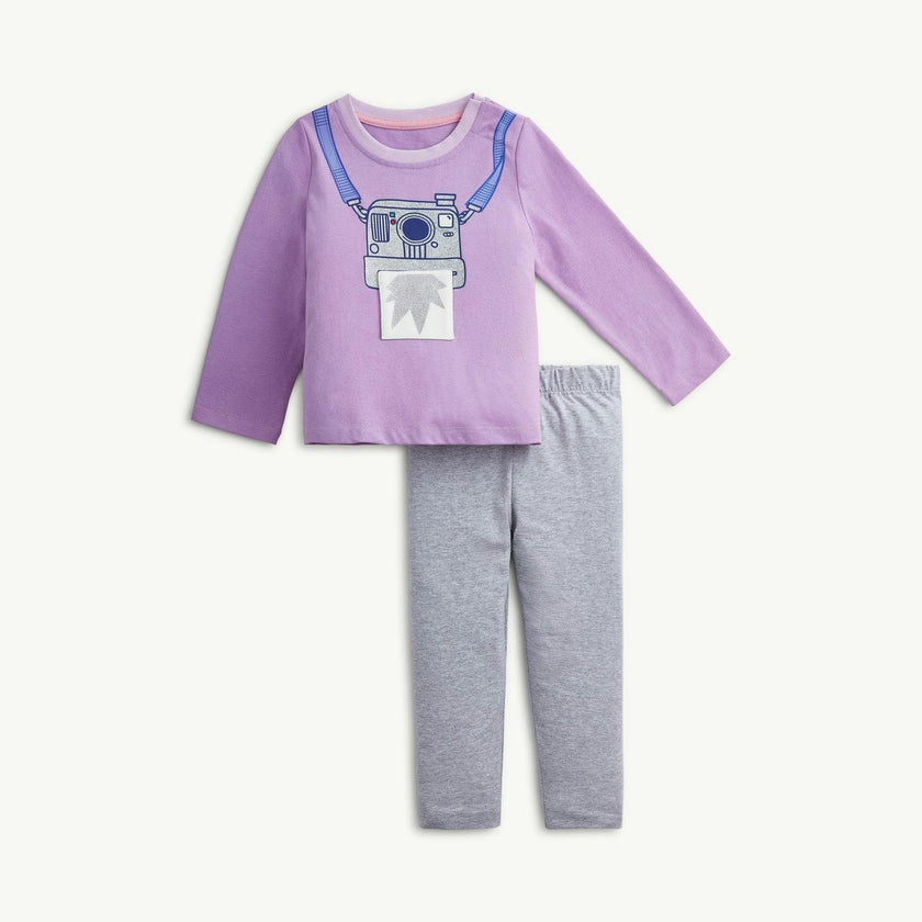 Magnetic Top & Legging Set