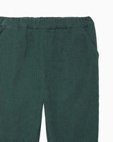 Baby Rafferty Cord pants in Green