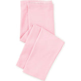 Solid Capri Leggings, Pink