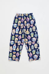 PORCELAIN SWEATPANT BLUE