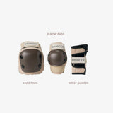 Banwood Kids Protective Gear Set — Knee, Elbow & Wrist Pads