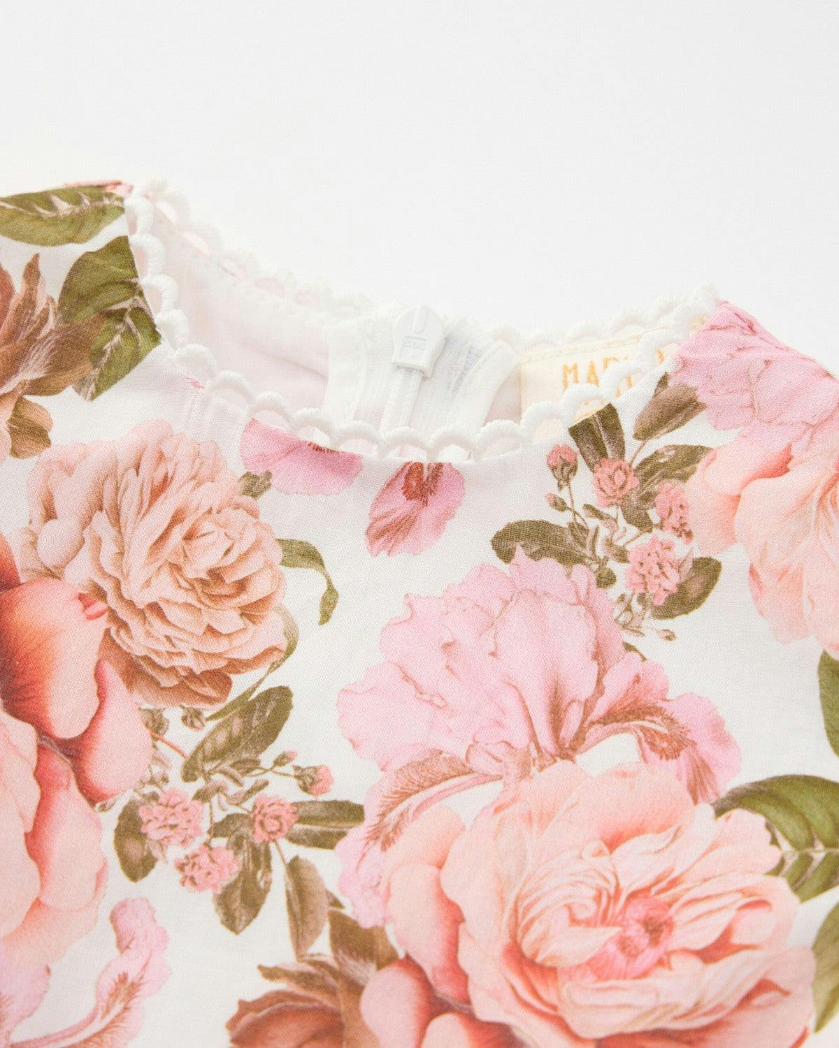 Camellia Mini Dress (Baby)