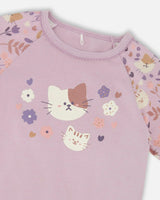 Organic Cotton Two-Piece Pajamas