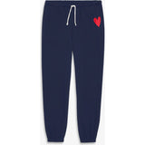 Clearance women's fit 24/7 heart sweatpant (ankle length)