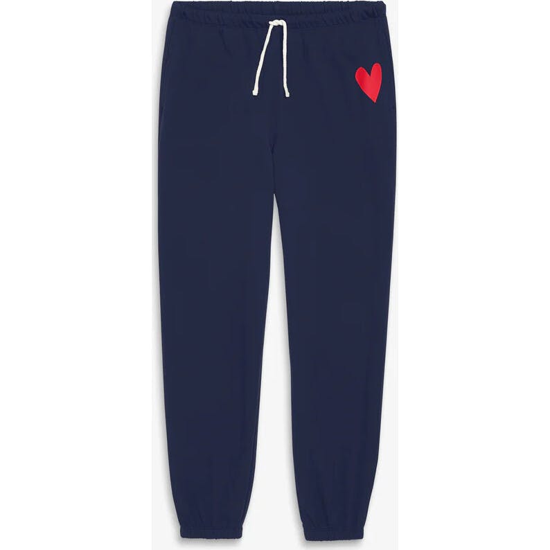Clearance women's fit 24/7 heart sweatpant (ankle length)