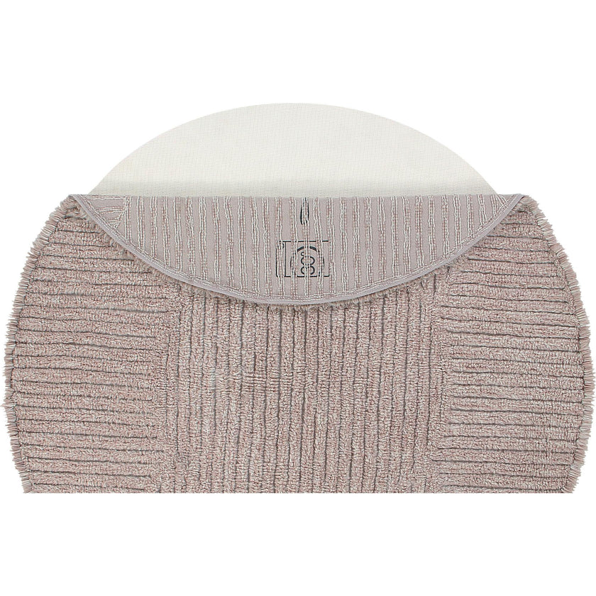 Rose Tea Woolable Rug