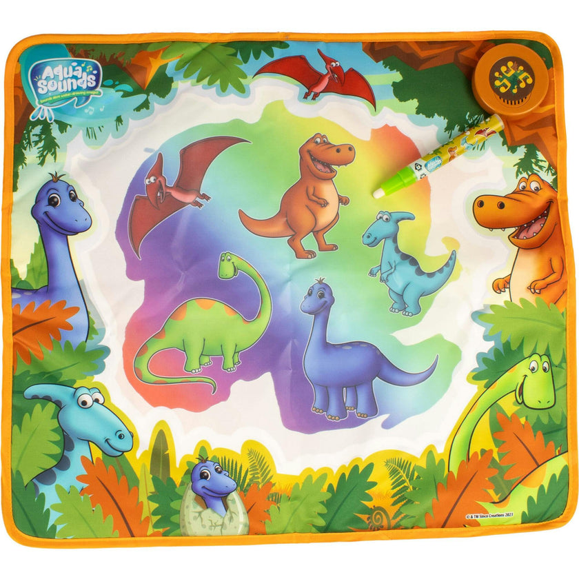 Aqua Sounds Magic Mat: Adventure - Water Drawing