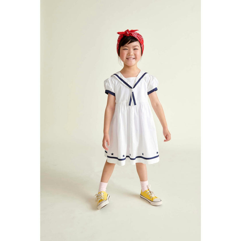 Girls Sailor Dress Jessa