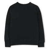 ZADIG & VOLTAIRE Paris Spray Sweatshirt - Black