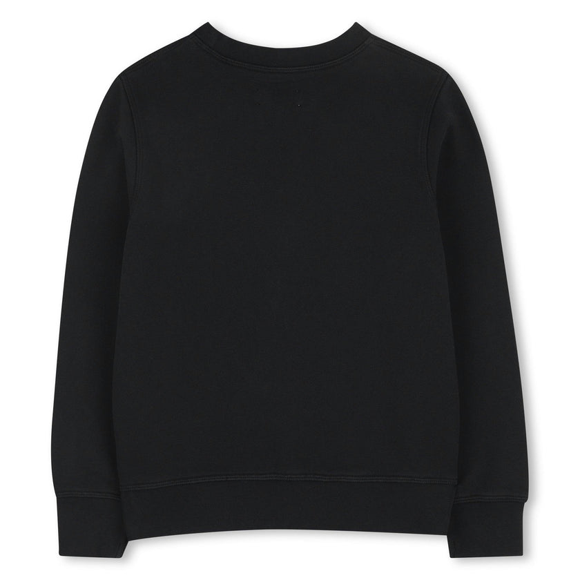 ZADIG & VOLTAIRE Paris Spray Sweatshirt - Black