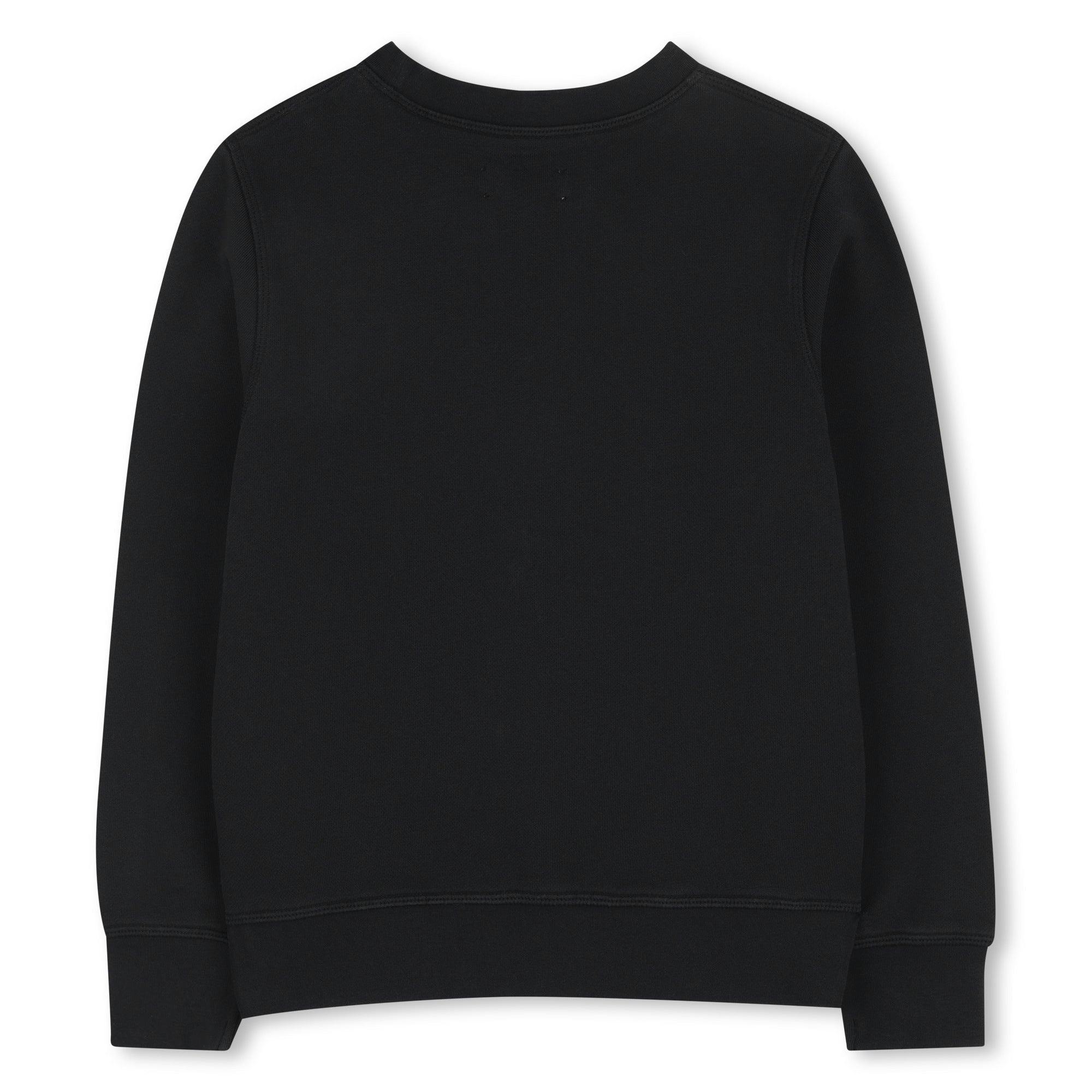 ZADIG & VOLTAIRE Paris Spray Sweatshirt - Black