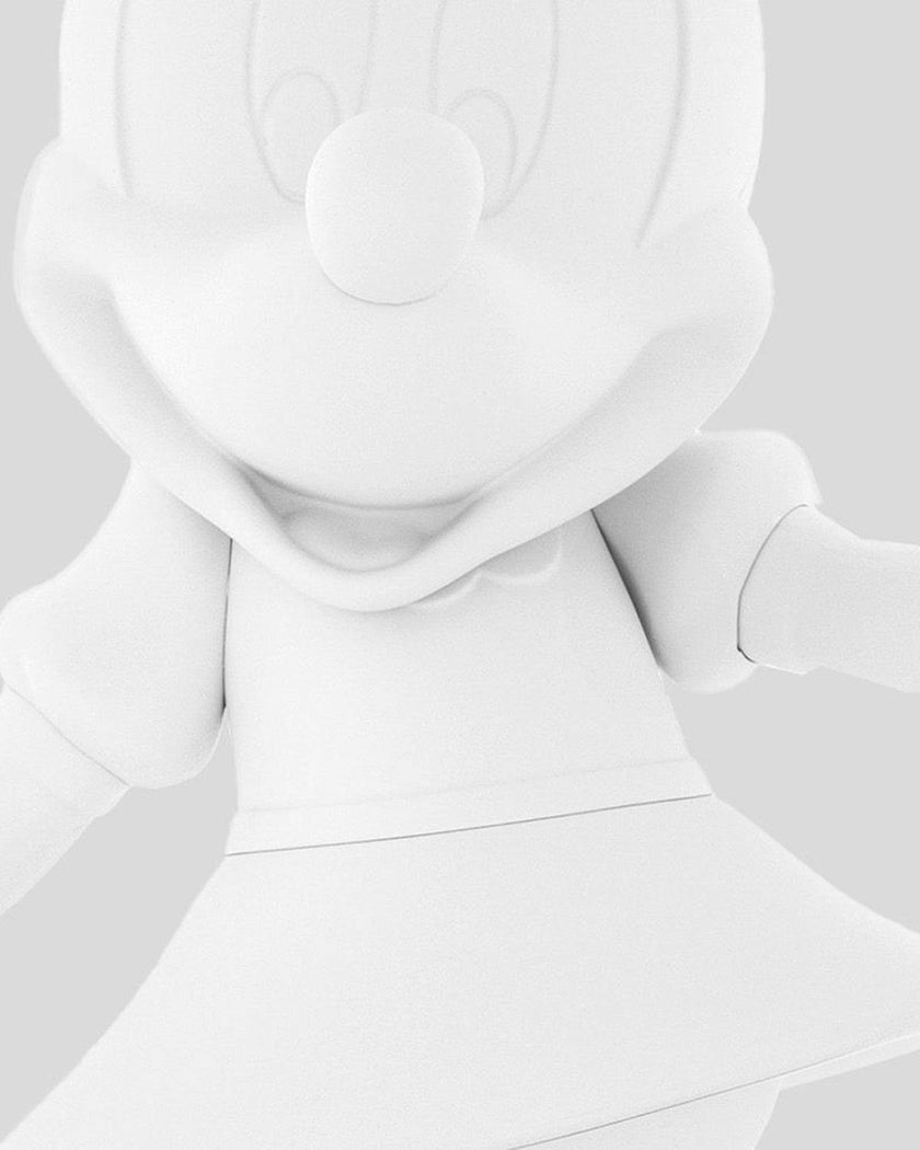 Minnie WELCOME White & Gold 12in