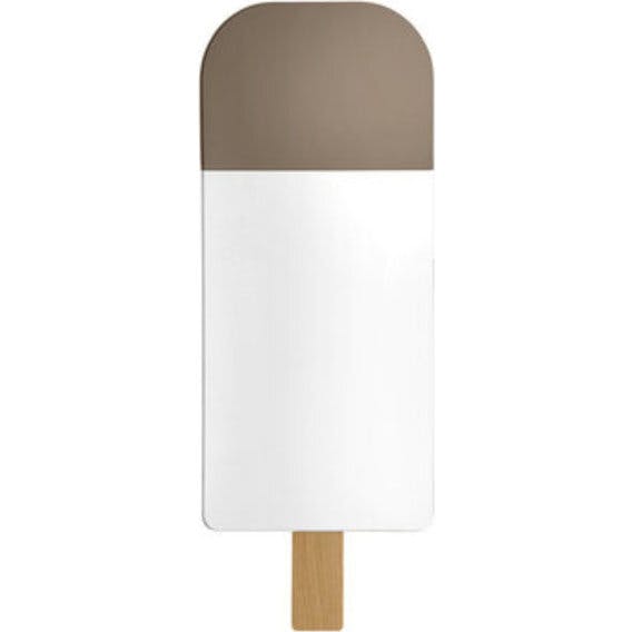 Mirror ICE CREAM Hazel Brown