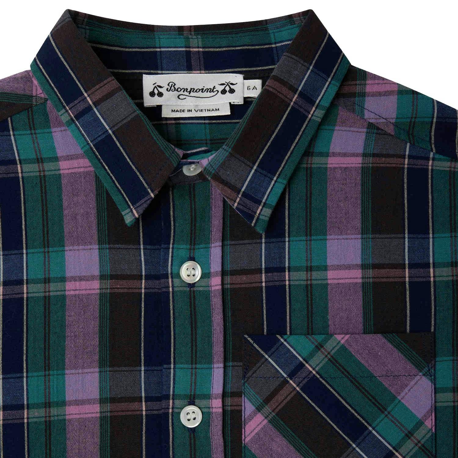 Tango Plaid Shirt