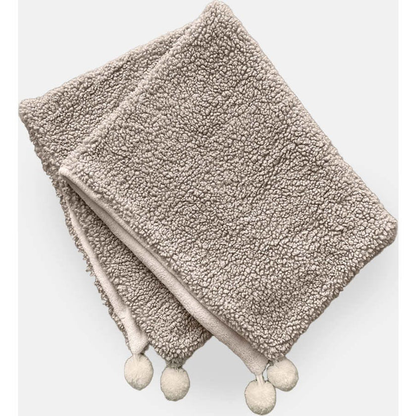 Teddy Blanket