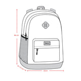Little Girl Floral Spacious Durable Backpack