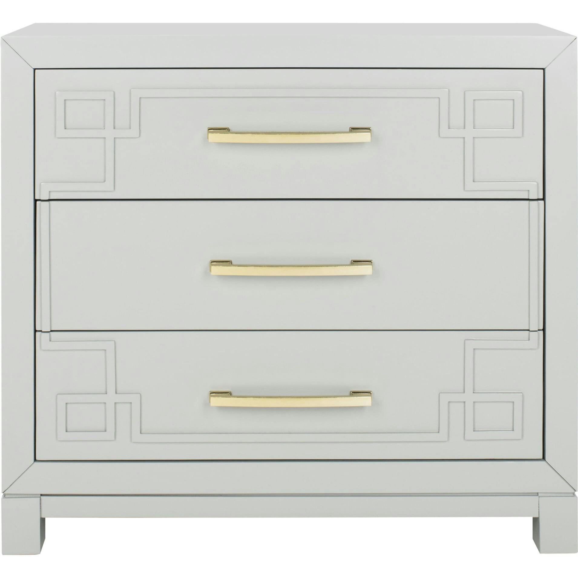 Raina 3-Drawer Chest