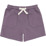 Core Sweat Shorts, Purple