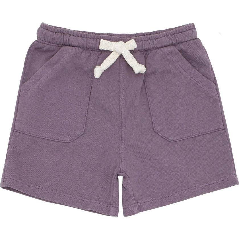 Core Sweat Shorts, Purple