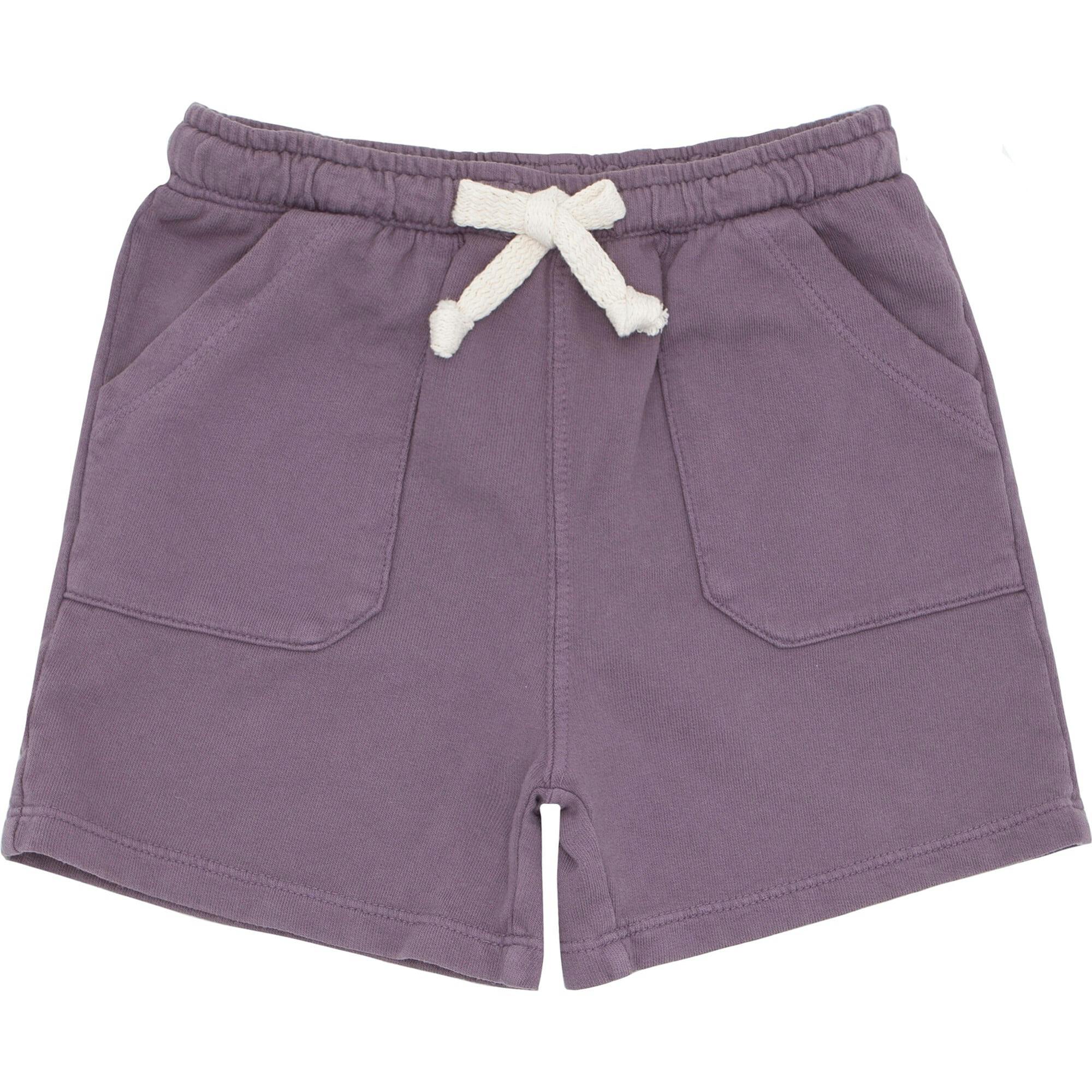 Core Sweat Shorts, Purple