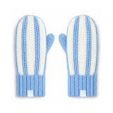 Regatta Striped Mittens