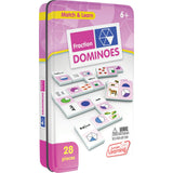 Fraction Dominoes: Skill Development in Fractions