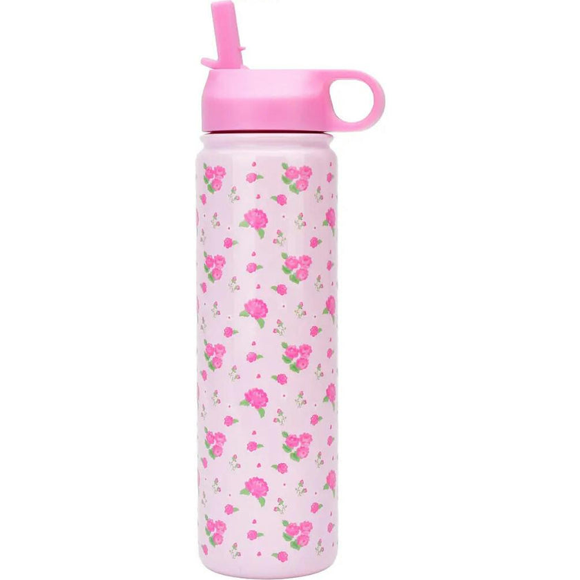 Pretty In Pink Water Bottle