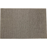 Heathered Shag Floor Mat, Grey