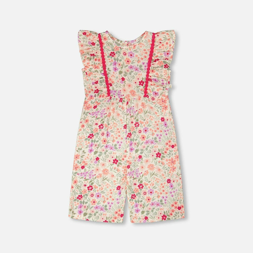 Muslin Jumpsuit
