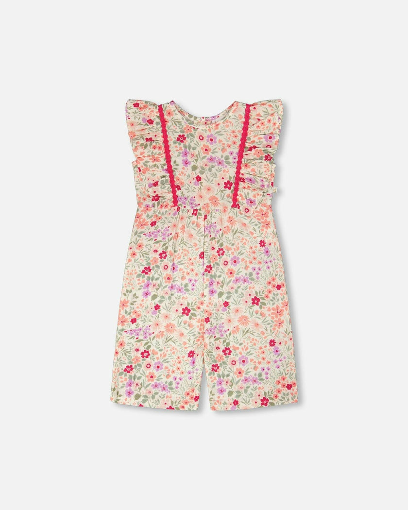 Muslin Jumpsuit