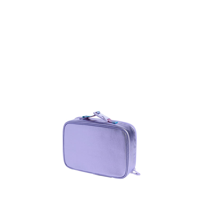 Rodgers Lunch Box, Metallic Butterflies