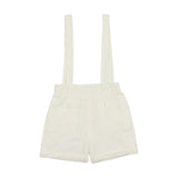 Delicate Floral Overalls