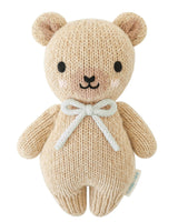 Baby honey bear (robin’s egg blue)