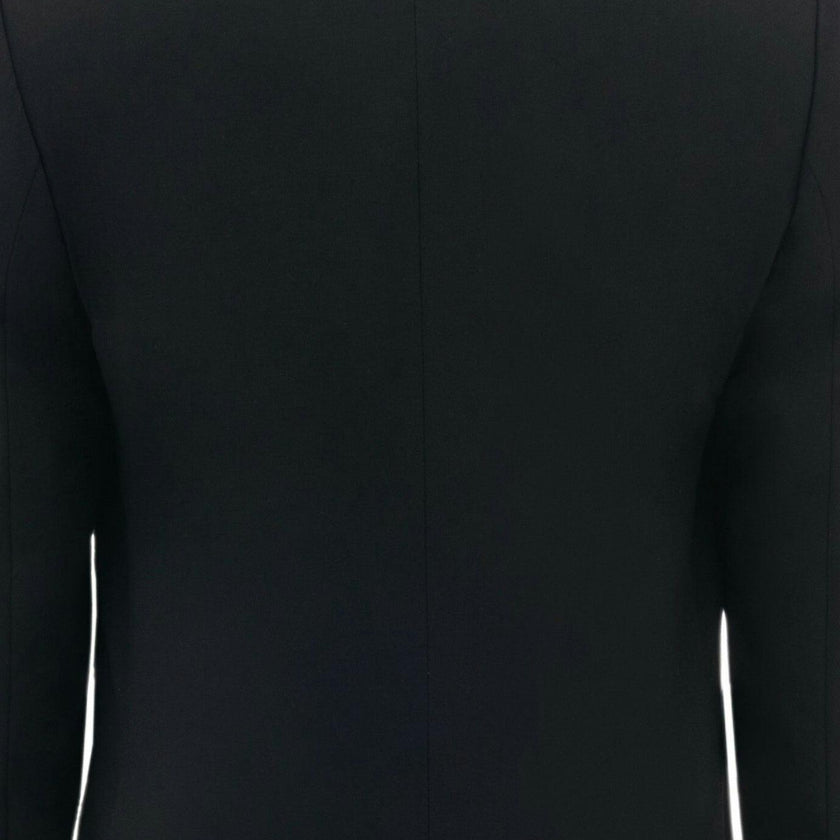 Black Shawl Lapel Suit