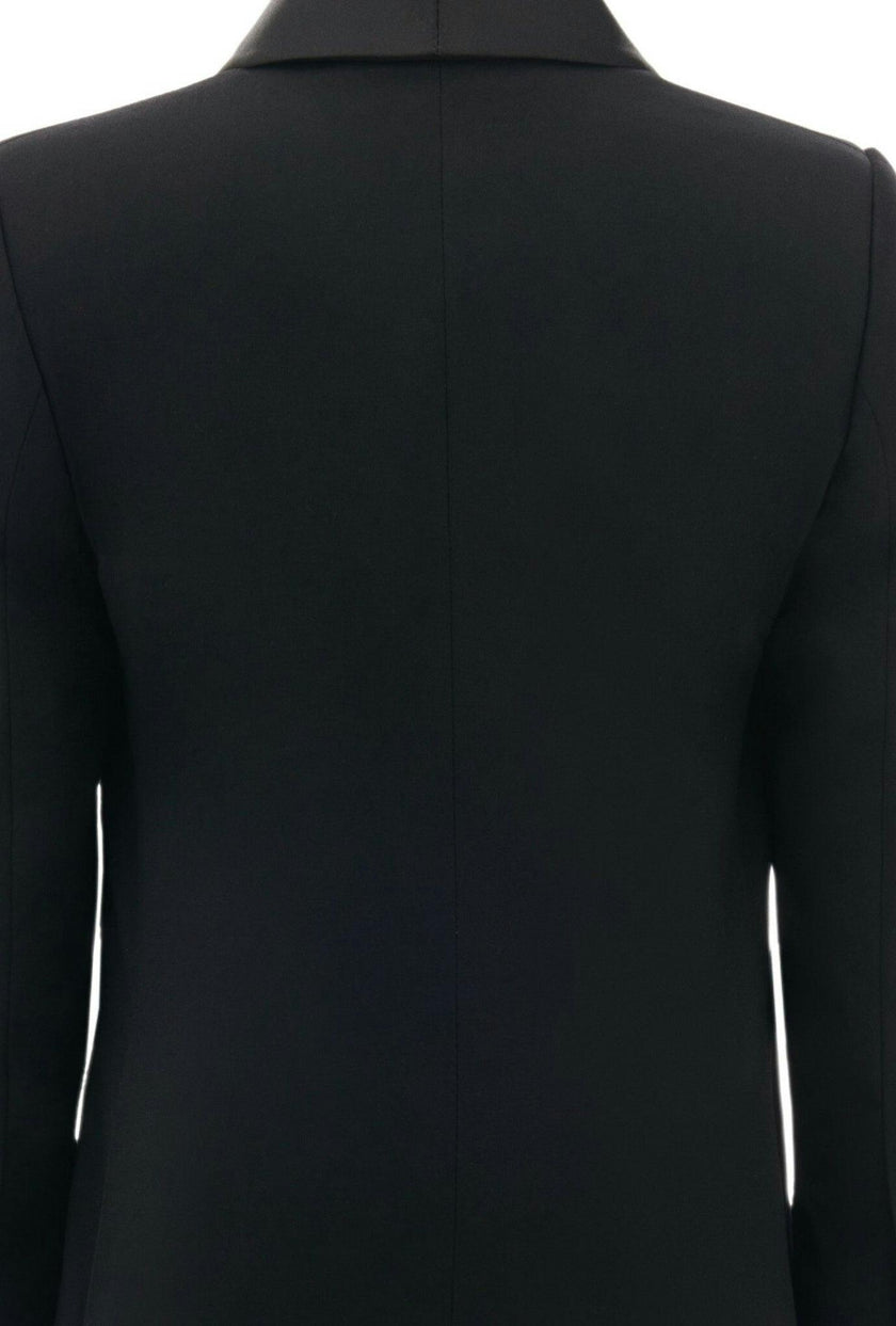 Black Shawl Lapel Suit