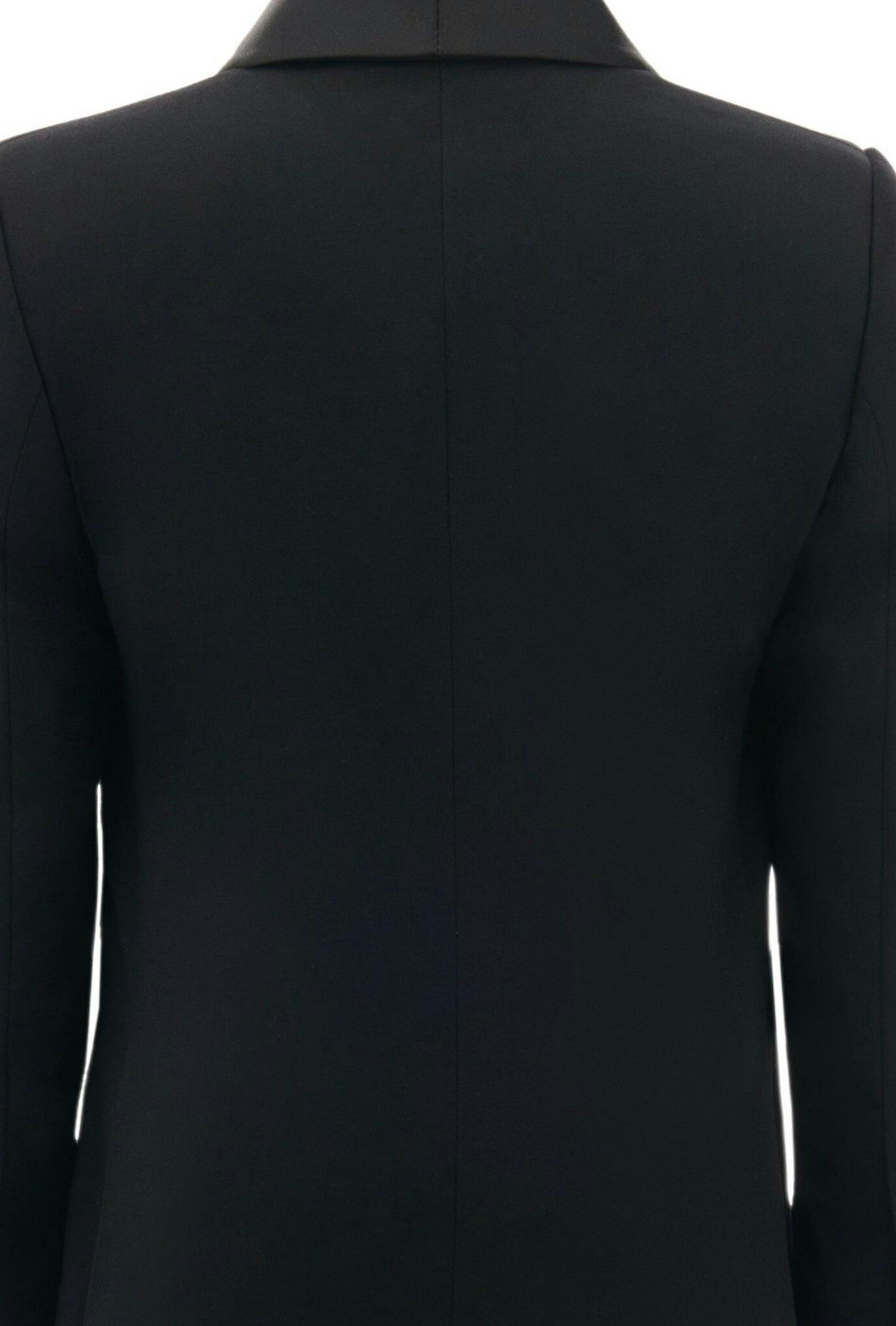 Black Shawl Lapel Suit