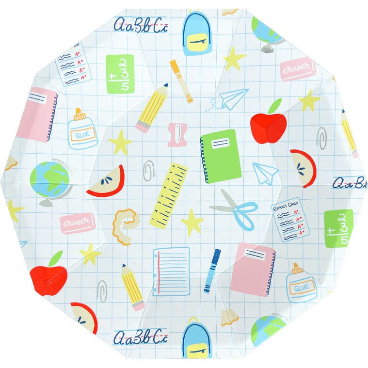 Smarty Pants Large Plates