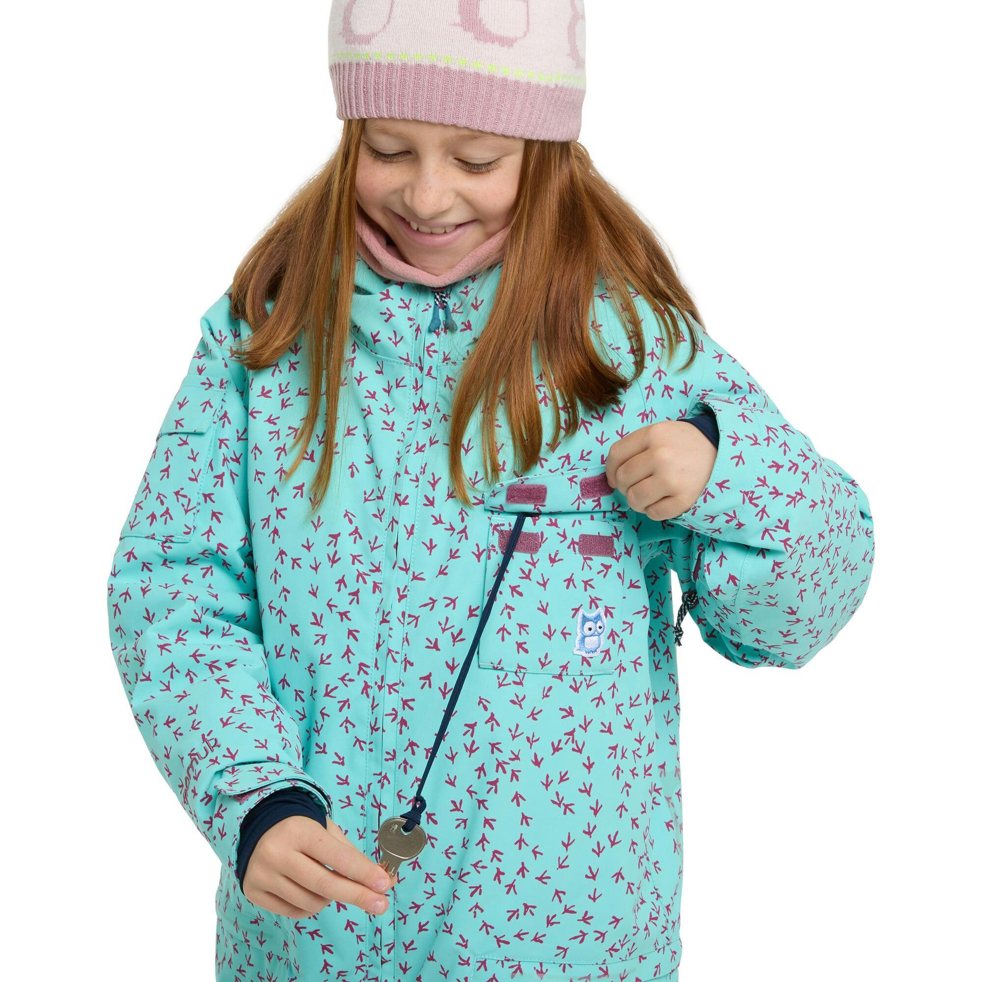 Quest snow overall 