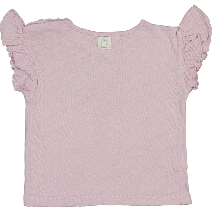 Ruffle T-Shirt
